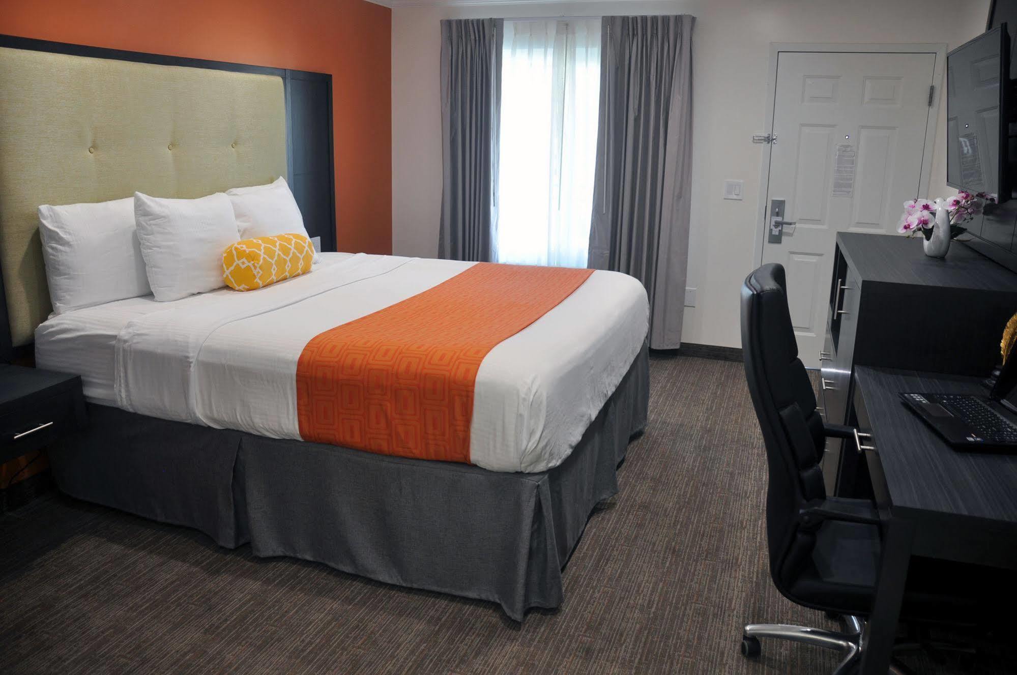 Days Inn San Jose Airport Екстериор снимка