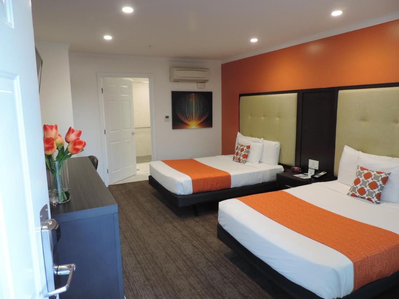 Days Inn San Jose Airport Екстериор снимка