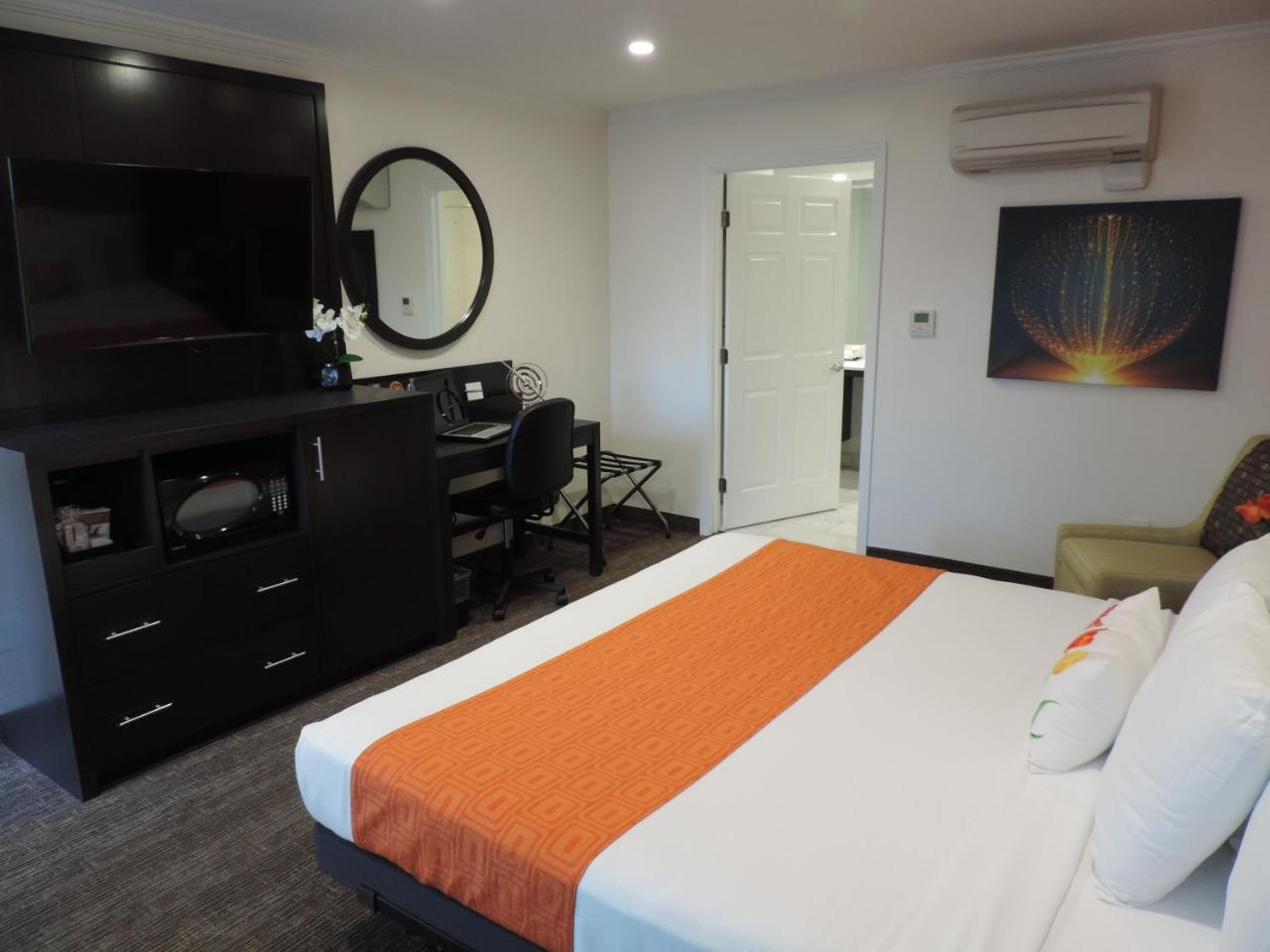 Days Inn San Jose Airport Екстериор снимка